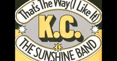 KC - That's The Way
