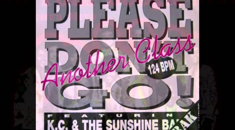 KC - Please Don't Go