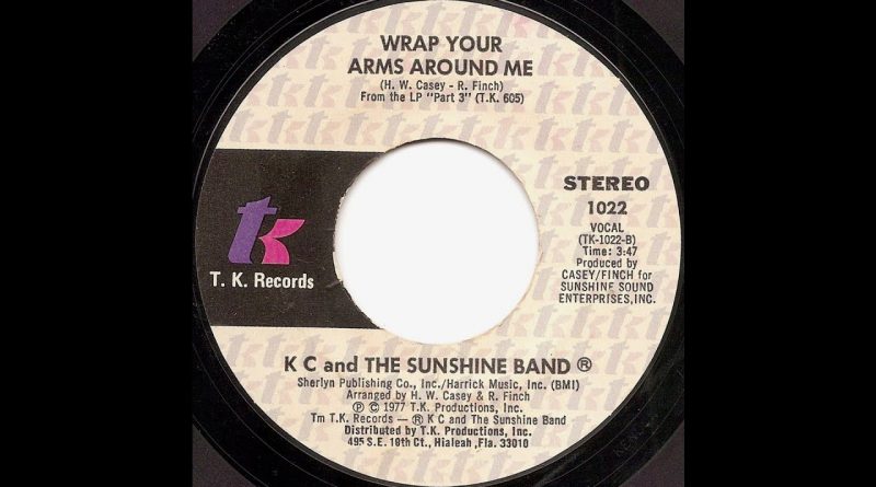 KC - Wrap Your Arms Around Me