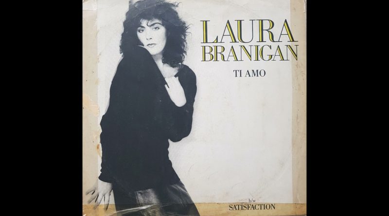 Laura Branigan - Ti Amo