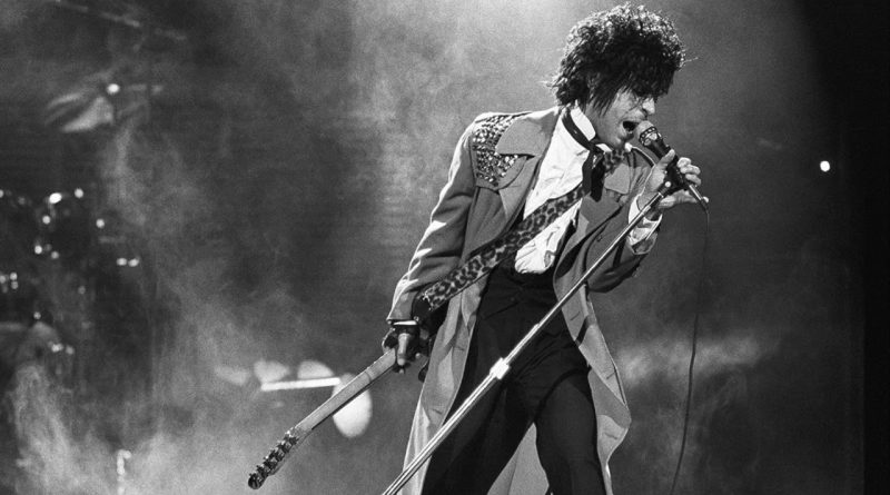 Prince - Feel U Up