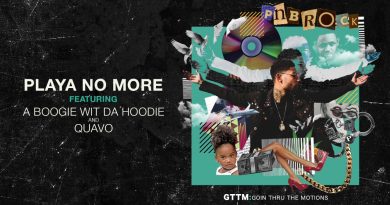 PnB Rock, A Boogie Wit da Hoodie, Quavo - Playa No More
