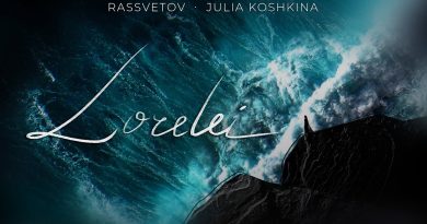 РАССВЕТОВ, Юля Кошкина - Лорелея