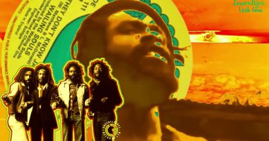 Wailing Souls - Sticky Stay