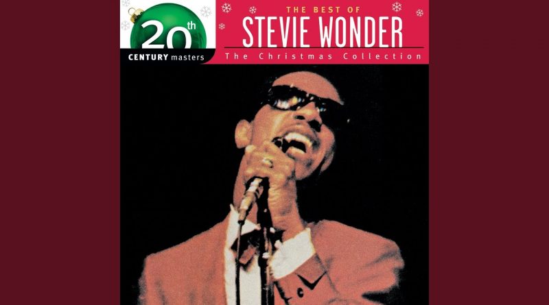 Stevie Wonder - Someday At Christmas