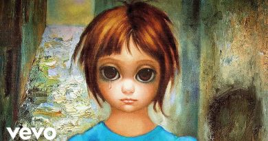 Lana Del Rey — Big Eyes