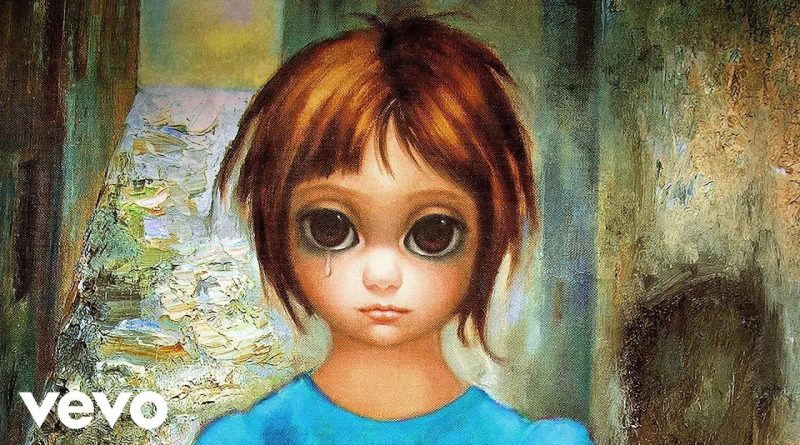 Lana Del Rey — Big Eyes