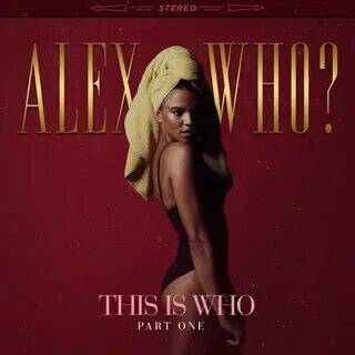 Alex Who? - Smoke