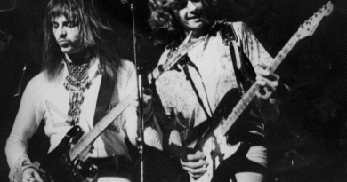 Wishbone Ash - Bad Weather Blues