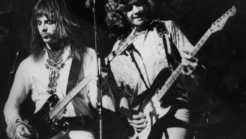 Wishbone Ash - Bad Weather Blues