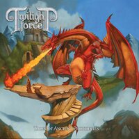 Twilight Force - Sword of Magic Steel