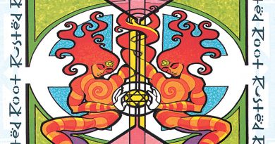 Rusted Root - Food And Creative Love
