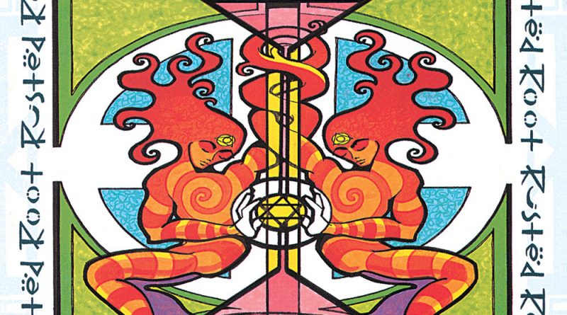 Rusted Root - Food And Creative Love