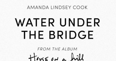 Amanda Cook - Water Under the Bridge