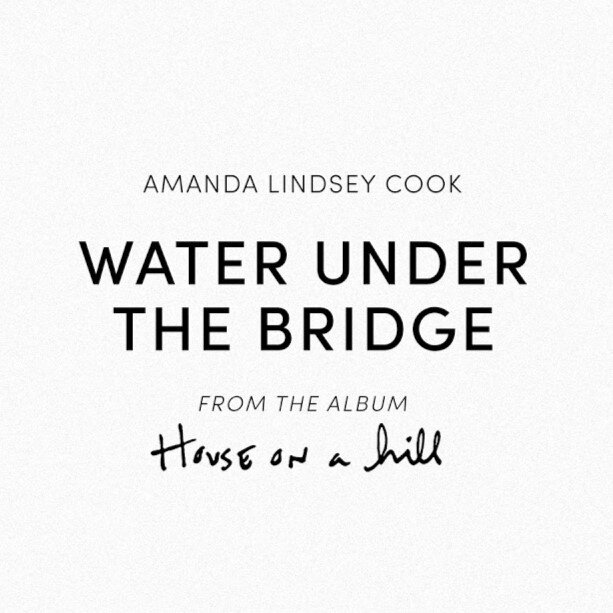 Amanda Cook - Water Under the Bridge