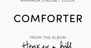 Amanda Cook - Comforter