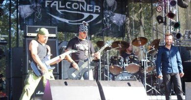 Falconer - A Quest for the Crown