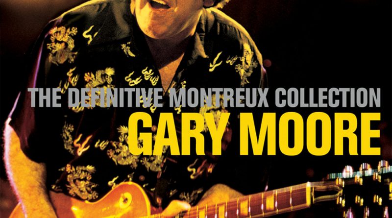 Gary Moore - Too Tired
