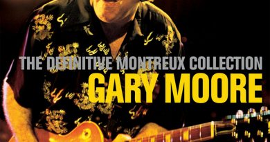 Gary Moore - Midnight Blues