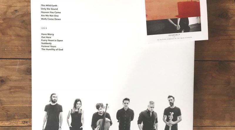 Young Oceans - Walls Come Down