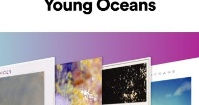 Young Oceans, Ellie Holcomb - My All in Thee
