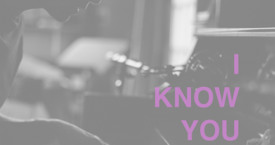 Young Oceans - I Know You Jesus