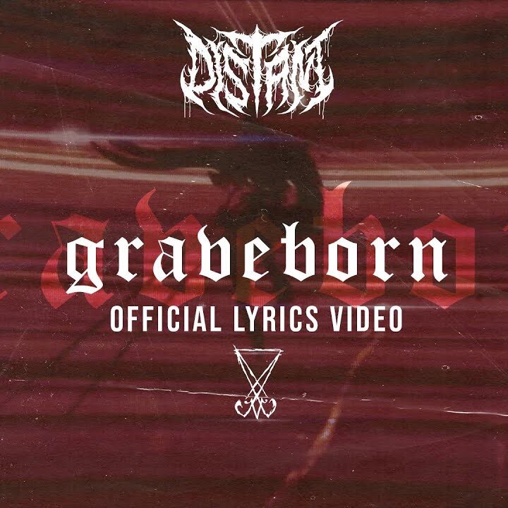 Distant - Graveborn