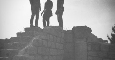 Young Oceans - Are We Not One
