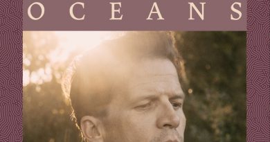Young Oceans - I Will Be Still