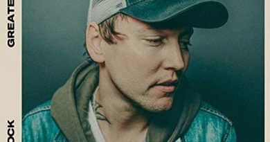 Mack Brock - Greater Things