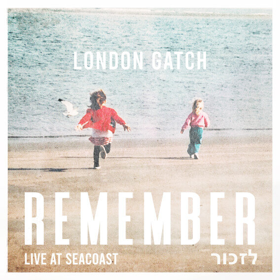 Mack Brock, London Gatch - Covered