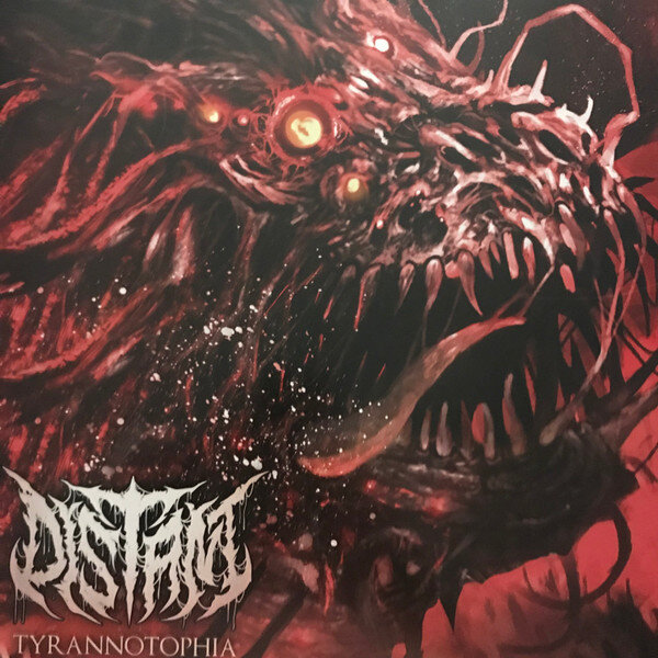 Distant - Tyrannotophia