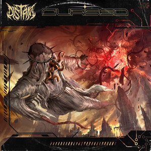 Distant, John Robert C - Dusk of Anguish