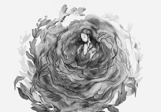 Mree - Red Sparrow