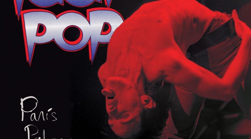 Iggy Pop - I'm Bored