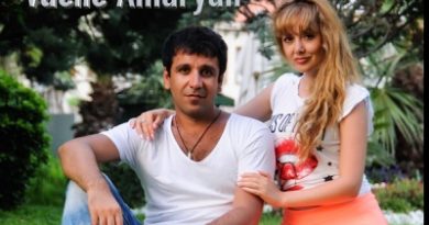 Vache Amaryan - Мама не плачь