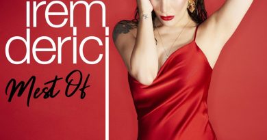 İrem Derici - Aşkımız Olay Olacak