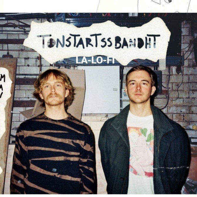 Tonstartssbandht - Holiness Aside