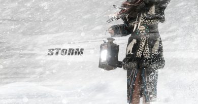 Otyken - Storm
