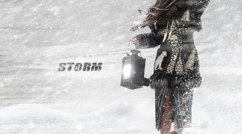 Otyken - Storm