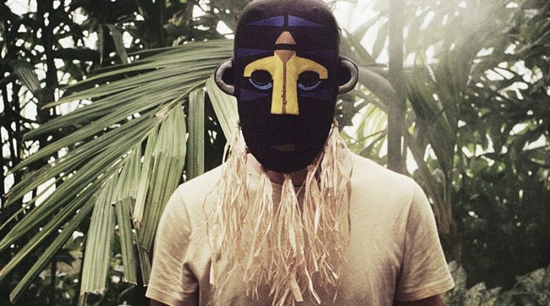 SBTRKT, Denai Moore - The Light