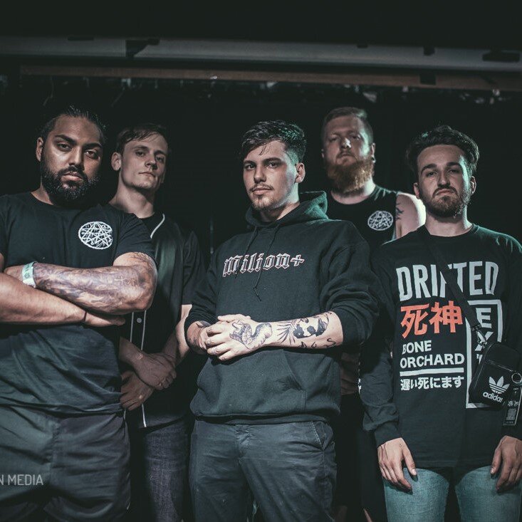 Distant - Hellmøuth