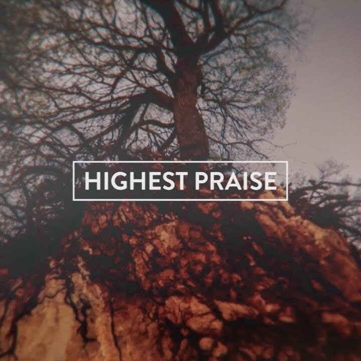 Amanda Cook - Highest Praise