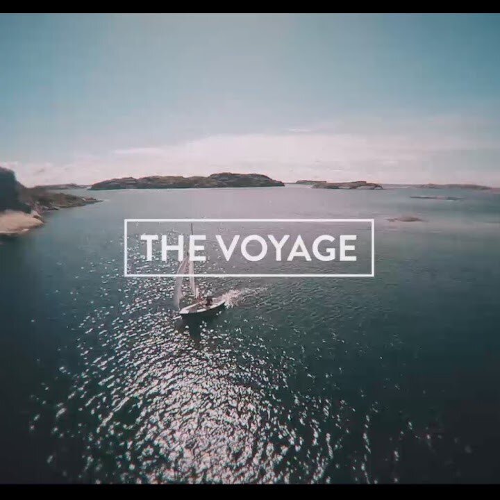Amanda Cook - The Voyage