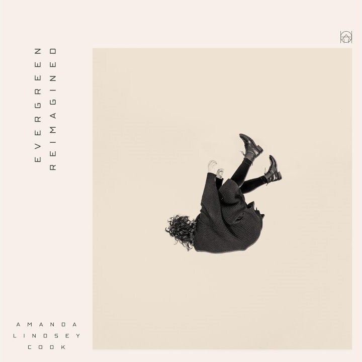 Amanda Cook - Evergreen