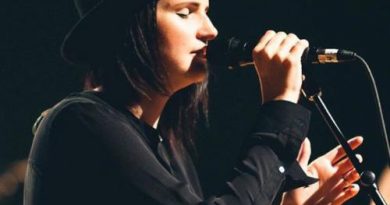 Amanda Cook - The Clearing