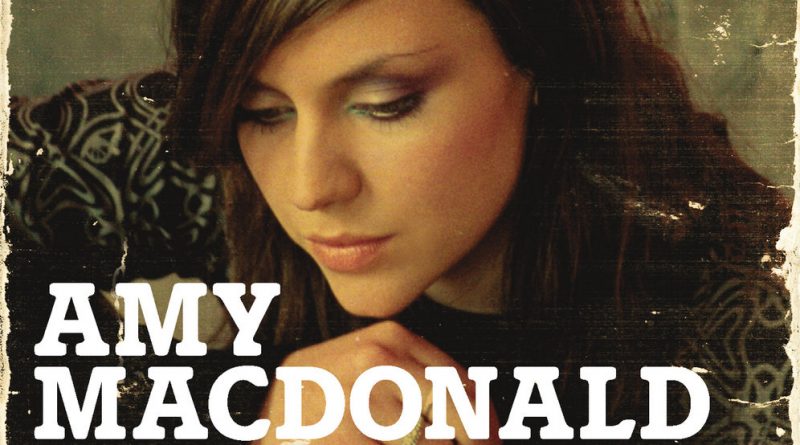Amy Macdonald - Mr Rock & Roll