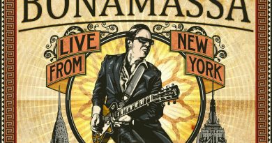 Joe Bonamassa - Dust Bowl