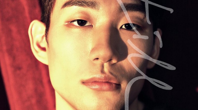 Bernard Park - Sleep Mode (English Ver.)