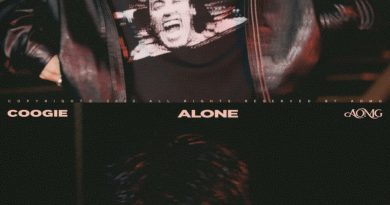 COOGIE, Lee Hi - Alone